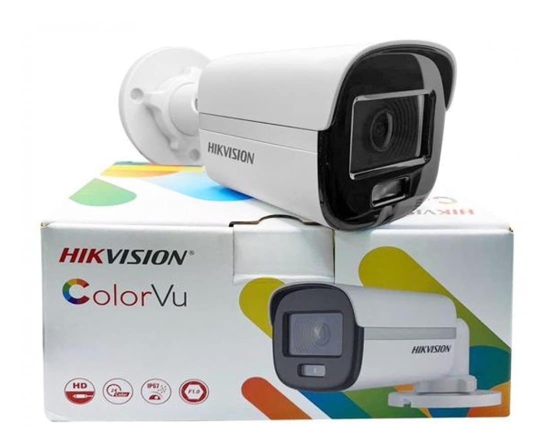 cam 2MP hikvision